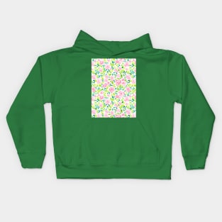 Rose garden Kids Hoodie